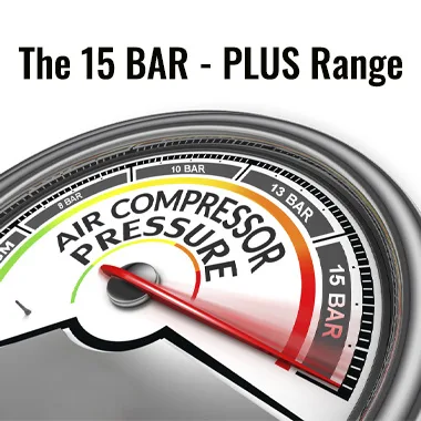 15 BAR - FINI Plus Range