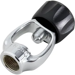 DIN to A Clamp - Adaptor