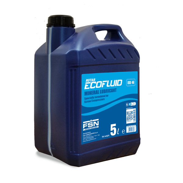 NEW Rotar EcoFluid Mineral - 5Lt