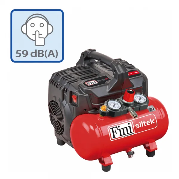 Siltek S 6 Silent (FINI Brand)