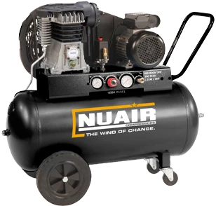Piston compressors