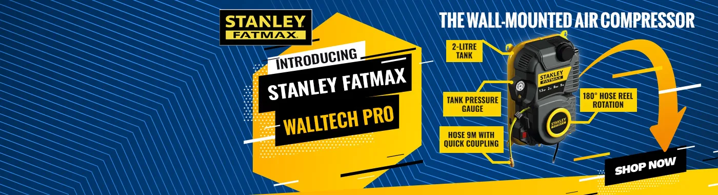 STANLEY FATMAX - WALLTECH PRO
