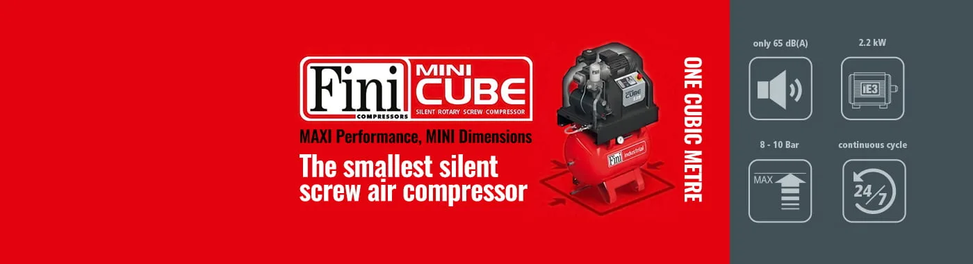 Fini Mini Cube
