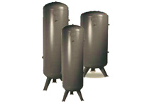 Vertical Air Receiver
