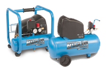 NUAIR Reciprocating Piston Air Compressors