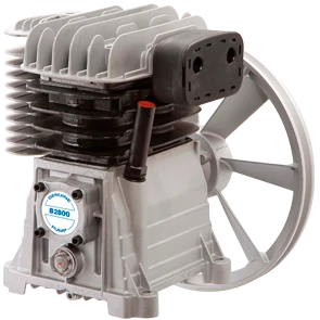 Spare parts for pistons and screw compressors
