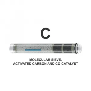 MCH6 ICON - Filter Cartridge With Molecular Sieve, Activated Carbon & Co-Catalyst